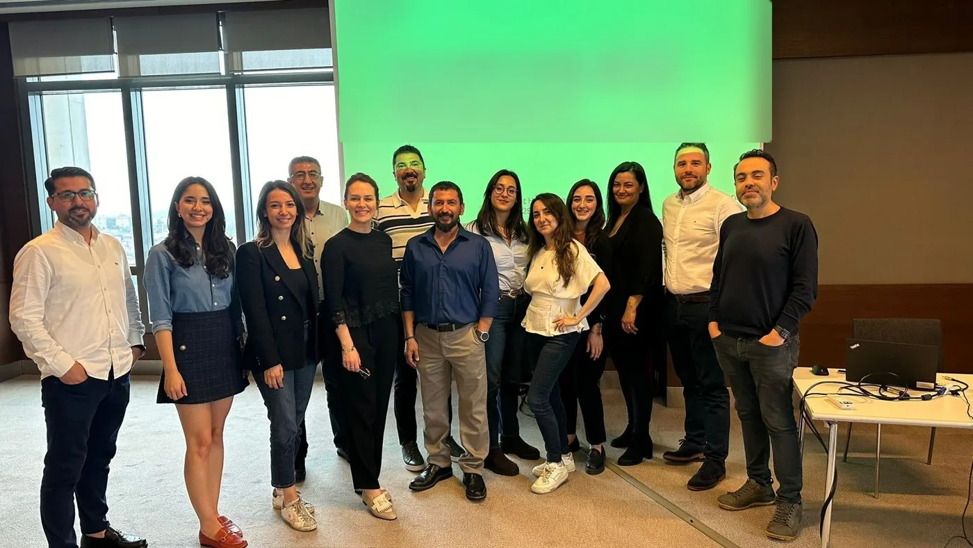 Project launch with a brand team